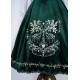 Ichigo Mikou Lord of the Rings 2.0 2024 Edition Corset Short and Long Skirt(Leftovers/Full Payment Without Shipping)